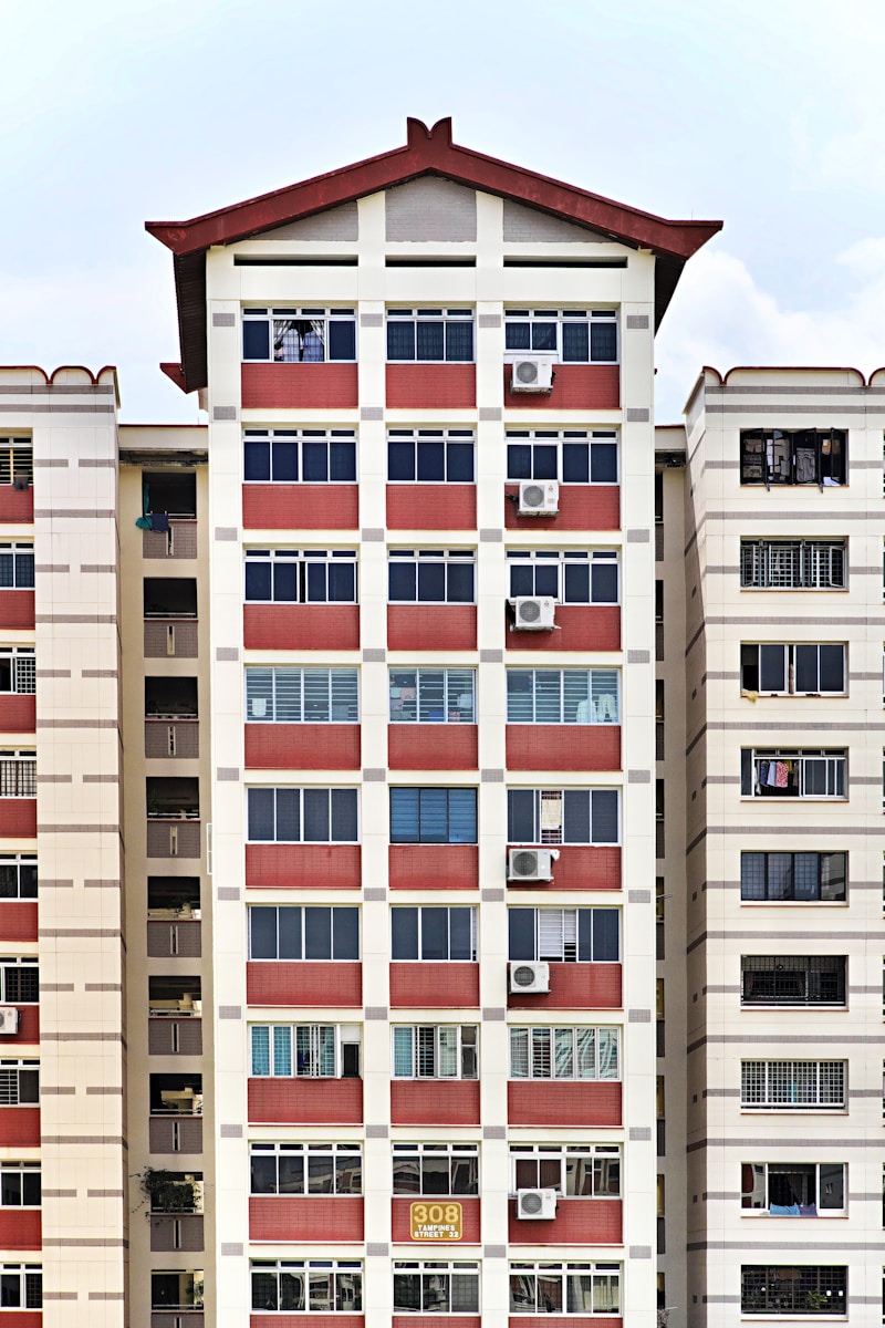 Jumbo HDB Flats