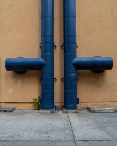 HDB Gas Pipe Installation