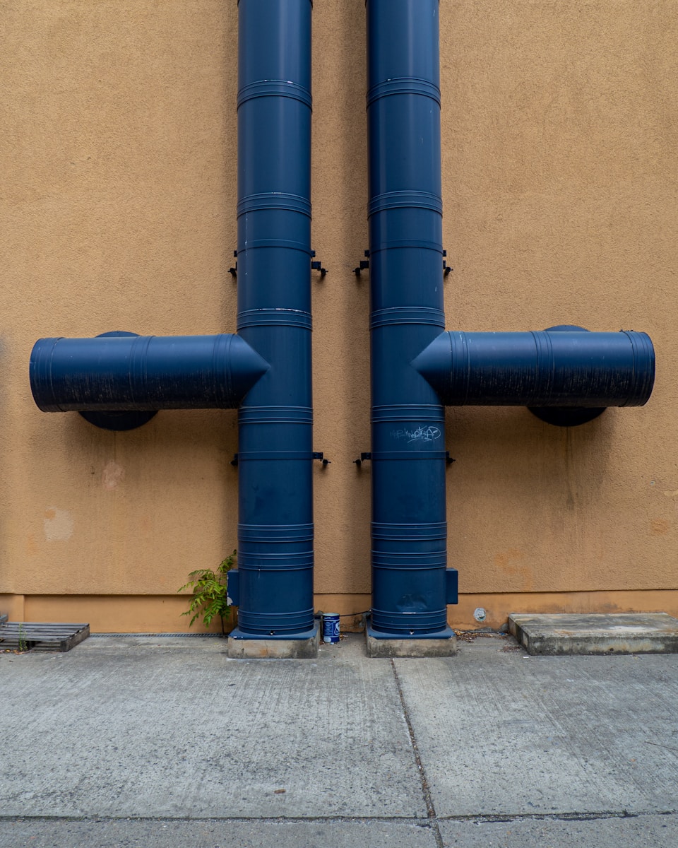 HDB Gas Pipe Installation