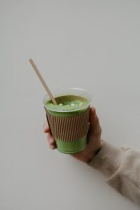 Nana's Green Tea