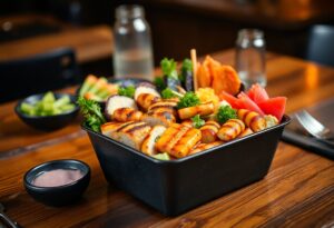 is collins grille bento worth the price uvr