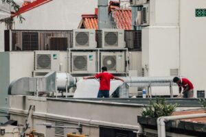 Aircon Installation HDB