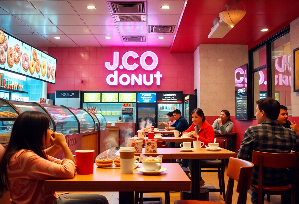 jco donuts and coffee my sweet adventures mxc