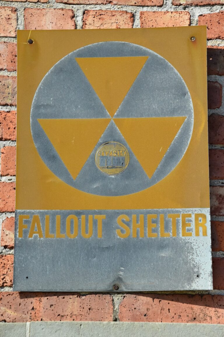 HDB Bomb Shelter Design