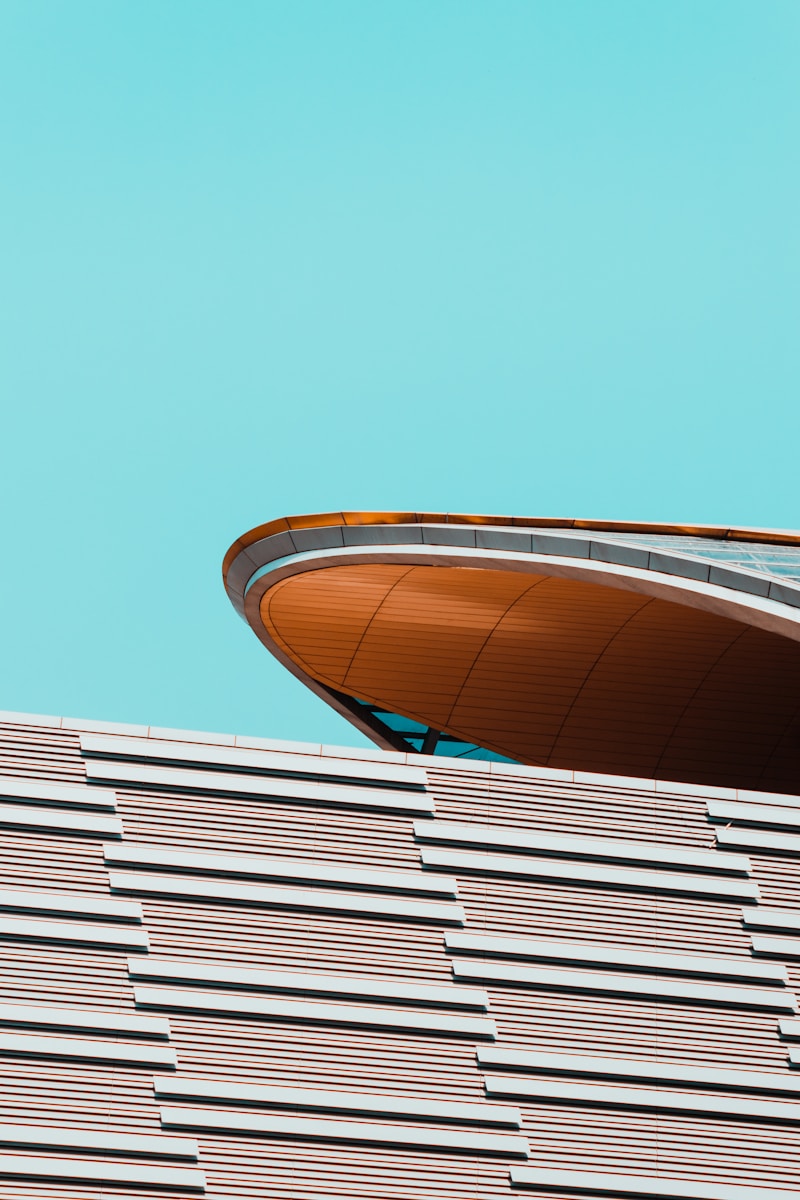 Polycarbonate Roofing