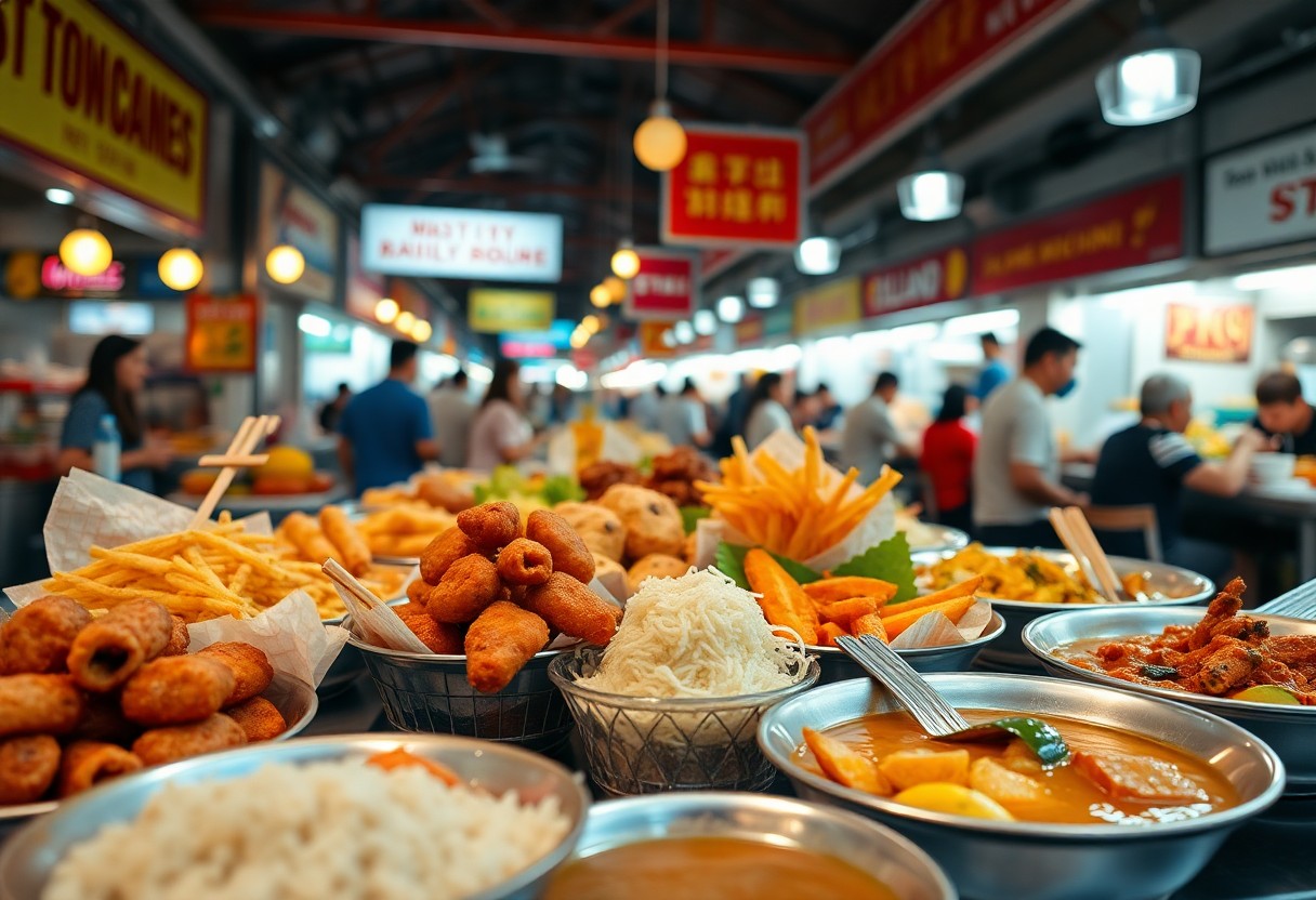 sure heres a shortened title with up to 7 words must try dishes at holland v food centre uks