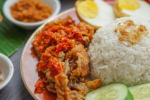 Kampong Chicken Eating House