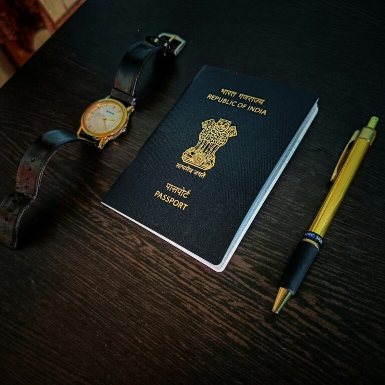 Indian Passport Renewal Singapore