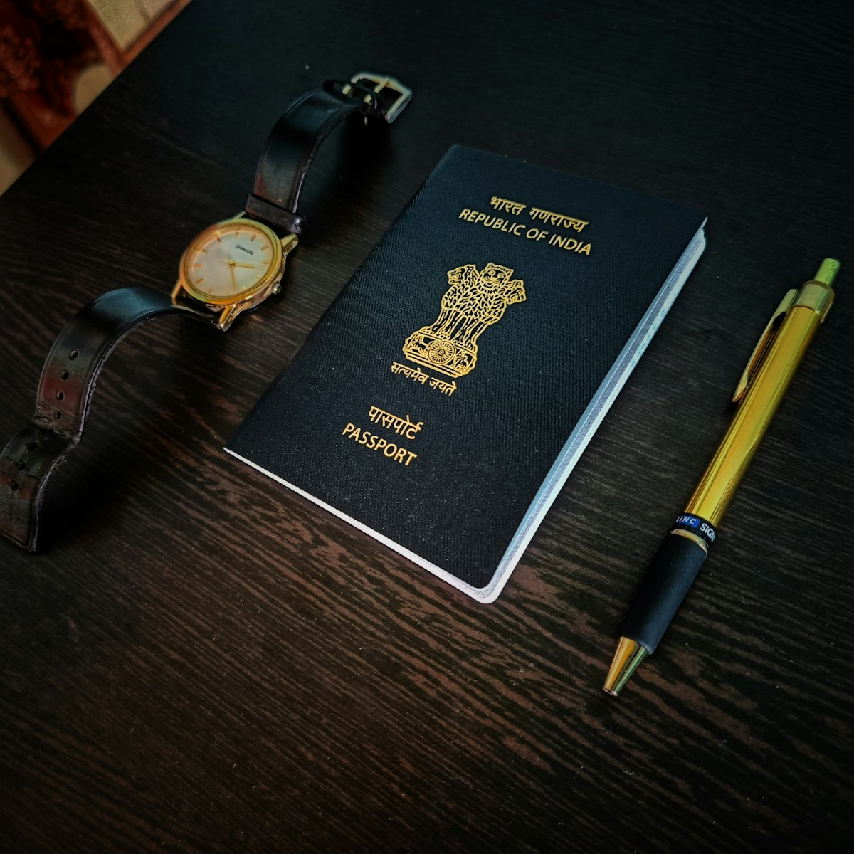 Indian Passport Renewal Singapore