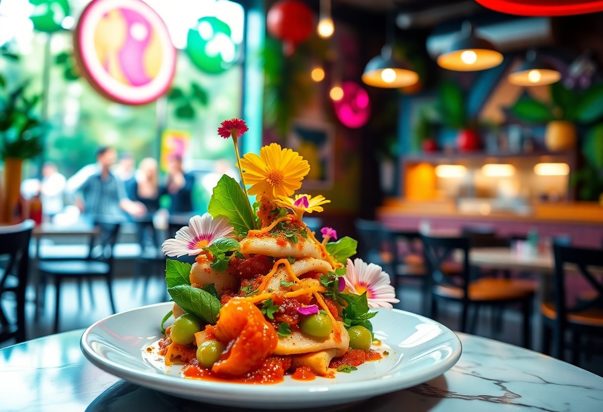 unique flavours to savor at monti lbf