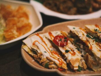Ba Shu Sichuan Restaurant