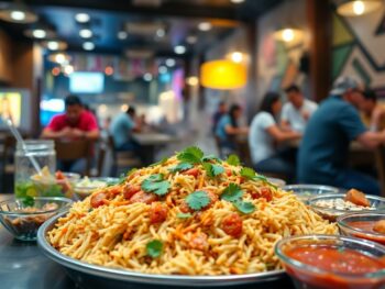 bismillah biryani the talk of the town dzo {{brizy_dc_image_alt entityId=