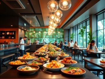 culinary trends at ginger restaurant my experience vip {{brizy_dc_image_alt entityId=