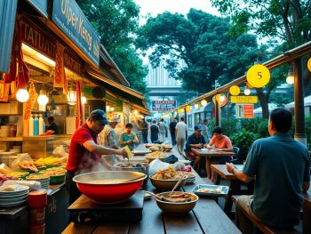 dining delights and laughs at upper boon keng beh