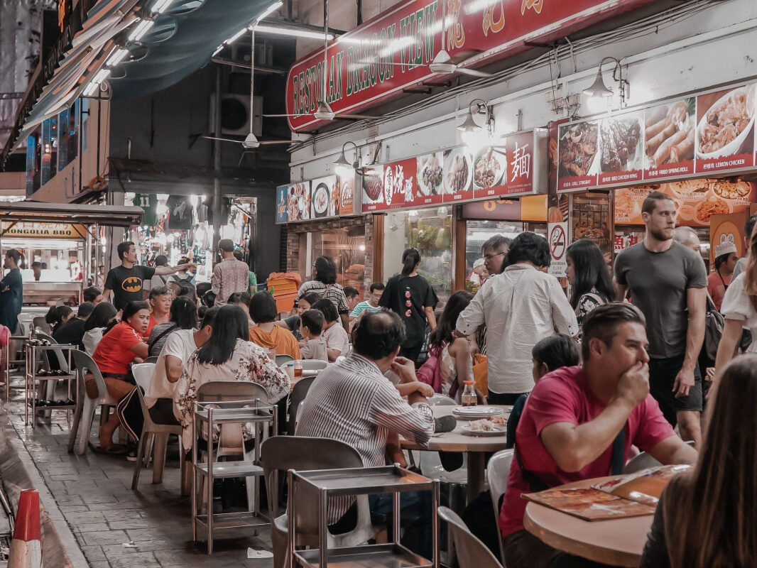 Food in Toa Payoh Central